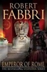 Robert Fabbri, Robert (Author) Fabbri - Emperor of Rome