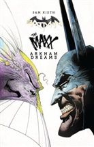 Sam Kieth - Batman/The Maxx: Arkham Dreams