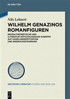 Nils Lehnert - Wilhelm Genazinos Romanfiguren