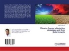 Degefu Getachew - Climate change adaptation strategies and their determinants