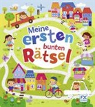Meine ersten bunten Rätsel