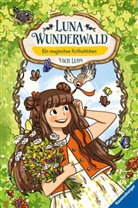 Lisa Brenner, Usch Luhn, Lisa Brenner - Luna Wunderwald, Band 4: Ein magisches Rotkehlchen (magisches Waldabenteuer mit sprechenden Tieren für Kinder ab 8 Jahren)