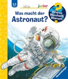 Peter Nieländer, Peter Nieländer - Wieso? Weshalb? Warum? junior, Band 67: Was macht der Astronaut?