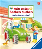 Sandra Grimm, Denitza Gruber - Mein erstes Sachen suchen: Mein Bauernhof