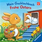 Antje Flad, Carla Häfner, Antje Flad - Mein Gucklochbuch - Frohe Ostern