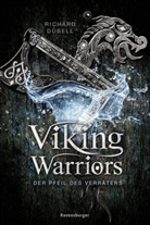 Richard Dübell - Viking Warriors, Band 3: Der Pfeil des Verräters; .