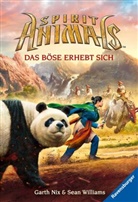 Nix Garth, Gart Nix, Garth Nix, Wolfram Ströle, Sean Williams - Spirit Animals, Band 3: Das Böse erhebt sich