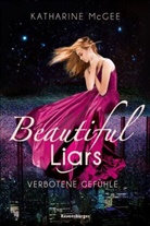Franziska Jaekel, Katharine McGee - Beautiful Liars, Band 1: Verbotene Gefühle; .