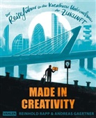 Andreas Gaertner, Reinhol Rapp, Reinhold Rapp - Made in Creativity