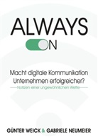 Gabriele Neumeier, Günte Weick, Günter Weick - Always on