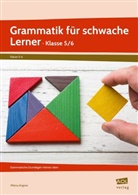 Milena Angioni - Grammatik für schwache Lerner - Klasse 5/6