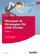 Bettina Rinderle - Übungen & Strategien für LRS-Kinder. Bd.1