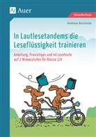 Andreas Barnieske - In Lautlesetandems die Leseflüssigkeit trainieren