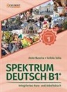 Ann Buscha, Anne Buscha, Szilvia Szita - Spektrum Deutsch B1+: Teilband 1