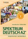 Ann Buscha, Anne Buscha, Szilvia Szita - Spektrum Deutsch A2+: Teilband 1