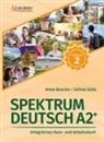 Ann Buscha, Anne Buscha, Szilvia Szita - Spektrum Deutsch A2+: Teilband 2