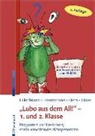 Thoma Hennemann, Thomas Hennemann, Sonja Hens, Clemen Hillenbrand, Clemens Hillenbrand, Dennis Hövel - "Lubo aus dem All!" - 1. und 2. Klasse, mit Poster, Karten und CD-ROM