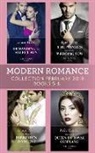 Louise Fuller, Louise Porter Fuller, Kelly Hunter, Kelly Hunter, Jane Porter, Annie West - Modern Romance February Books 5-8