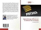 Toha François Lihonou - Apprentissage efficace sur la réflexion de la lumière