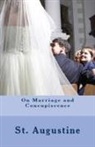 St Augustine, St. Augustine, A. M. Overett - On Marriage and Concupiscence