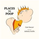 Cate Sawyer - Places to Poop