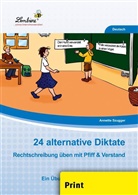 Annette Szugger - 24 alternative Diktate