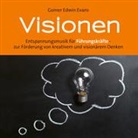 Visionen, 1 Audio-CD (Audio book)