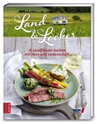 Die Landfrauen - Land & lecker. Bd.4