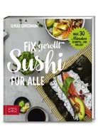 Lukas Großmann - Fix gerollt - Sushi für alle