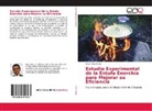 Edwin Hernández - Estudio Experimental de la Estufa Enerchía para Mejorar su Eficiencia