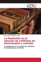 Doris Andrea Villalobos Gray - La Mediación en la solución de conflictos de alimentación y vivienda