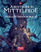 Abenteuer in Mittelerde, Spielerleiterhandbuch