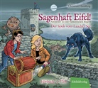 Christian Humberg, Martin Frei, Christian Humberg - Sagenhaft Eifel! - Der Spuk vom Laacher See (Audio book)