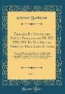 Étienne Barbazan - Fabliaux Et Contes des Poètes François des XI, XII, XIII, XIV Et Xve Siècles, Tirés des Meilleurs Auteurs, Vol. 1
