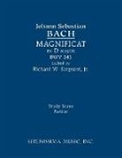 Johann Sebastian Bach, Richard W. Sargeant Jr. - Magnificat in D major, BWV 243