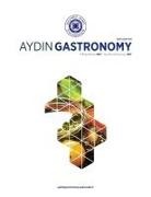 Zeynep Akyar - AYDIN GASTRONOMY