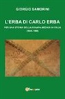Giorgio Samorini - L'erba di Carlo Erba