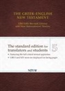 Zondervan, Zondervan - The Greek-English New Testament