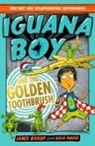 James Bishop, Rikin Parekh, Rikin Parekh - Iguana Boy and the Golden Toothbrush
