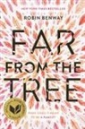 Robin Benway - Far from the Tree