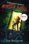 Joe Ballarini, Vivienne To - A Babysitter's Guide to Monster Hunting #1