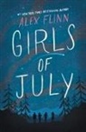Alex Flinn - Girls of July