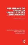 Catherine Sveikauskas, Sveikauskas Catherine - Impact of Trade on United States Employment