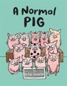 K-Fai Steele, K-Fai Steele - A Normal Pig