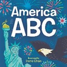 Samuel Troy Wilson, Samuel Troy/ Chan Wilson, Irene Chan, Chan Irene - America ABC Board Book