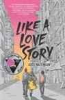 Abdi Nazemian - Like a Love Story