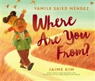 Yamile Saied M&amp;#233;ndez, Yamile Saied Mendez, Yamile Saied Méndez, Yamile Saied Mendez, Jaime Kim - Where Are You From?