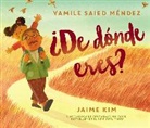 Yamile Saied M&amp;#233;ndez, Yamile Saied Mendez, Yamile Saied Méndez, Jaime Kim, Kim Jaime - 'De donde eres?