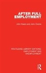 John Keane, John (University of Sydney Keane, John (University of Sydney Australia) Owens Keane, John Owens Keane, John Owens, John E Owens - After Full Employment