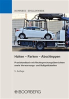 Bern Huppertz, Bernd Huppertz, Detle Stollenwerk, Detlef Stollenwerk - Halten - Parken - Abschleppen